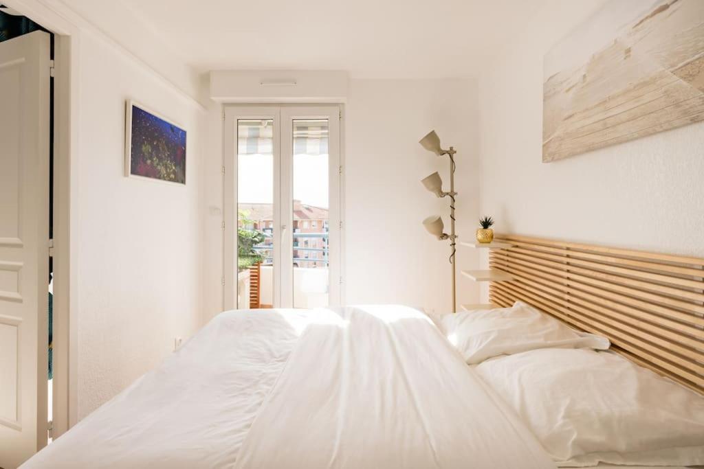 Port-Frejus, Le Paladien, Appartement 2 Pieces Climatise, Terrasse & Parking 외부 사진